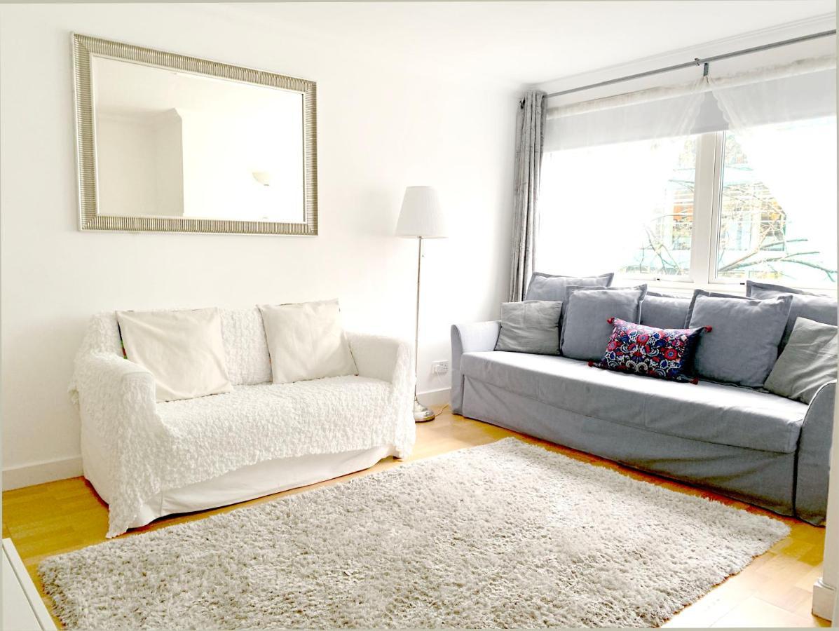 Elegant Fitzrovia Central London 2-Bed Nr Oxford Street Helpful Informative Host מראה חיצוני תמונה