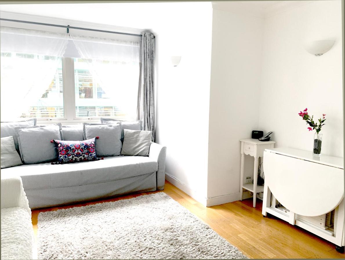 Elegant Fitzrovia Central London 2-Bed Nr Oxford Street Helpful Informative Host מראה חיצוני תמונה