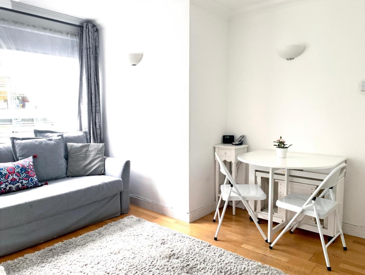 Elegant Fitzrovia Central London 2-Bed Nr Oxford Street Helpful Informative Host מראה חיצוני תמונה