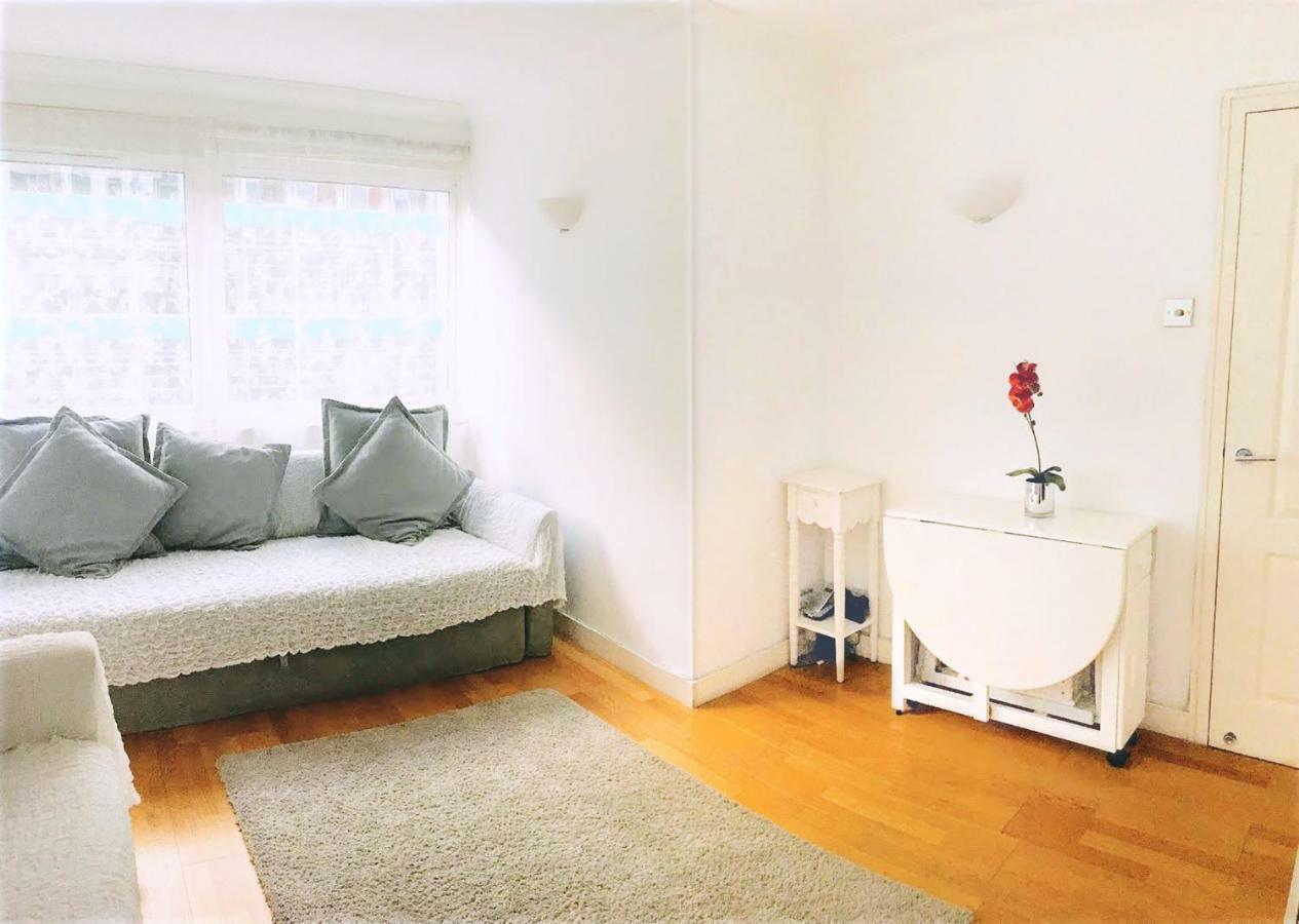 Elegant Fitzrovia Central London 2-Bed Nr Oxford Street Helpful Informative Host מראה חיצוני תמונה