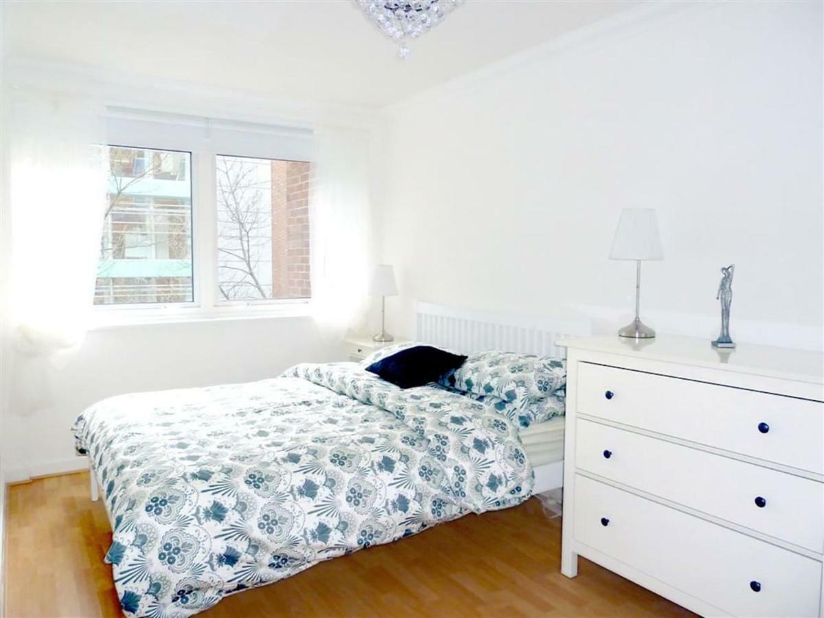 Elegant Fitzrovia Central London 2-Bed Nr Oxford Street Helpful Informative Host מראה חיצוני תמונה