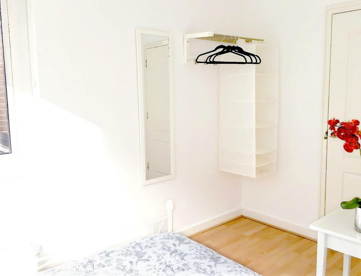Elegant Fitzrovia Central London 2-Bed Nr Oxford Street Helpful Informative Host מראה חיצוני תמונה