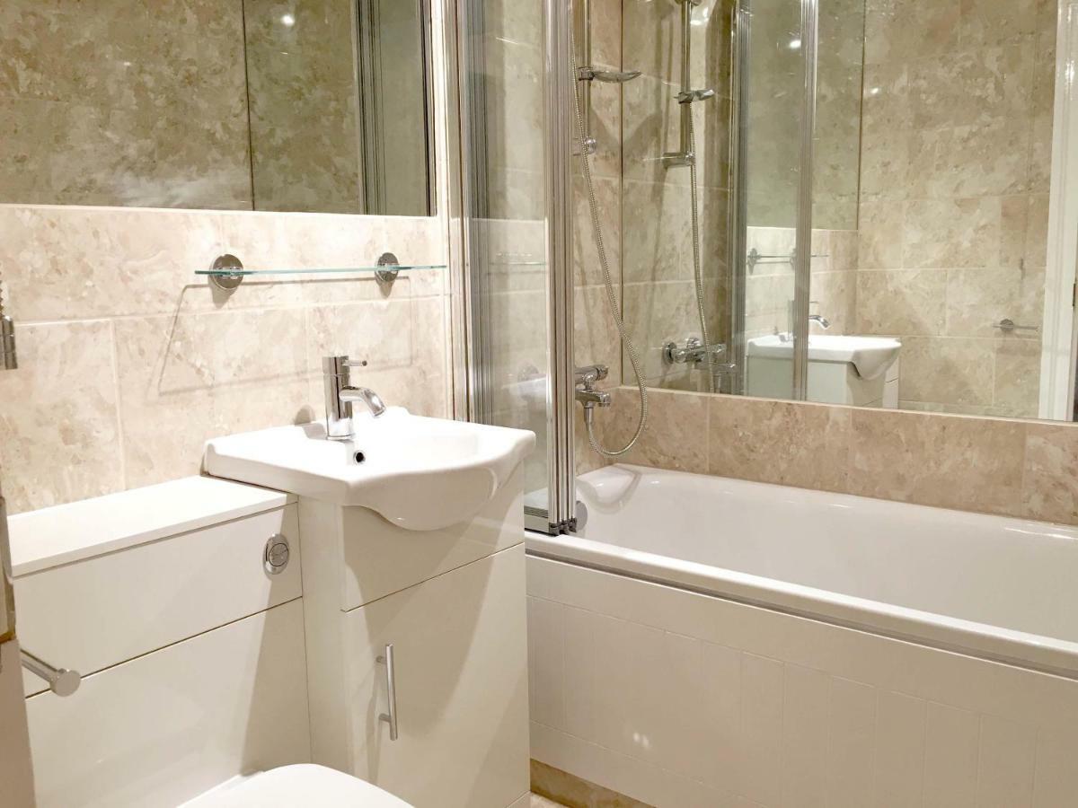 דירות Elegant Fitzrovia Central London 2-Bed Nr Oxford Street Helpful Informative Host מראה חיצוני תמונה